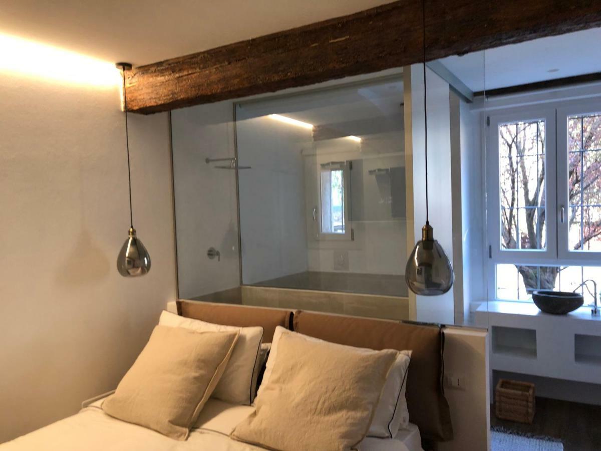 フェラーラUn Piccolo Rifugio A Pochi Passi Dal Duomoアパートメント エクステリア 写真